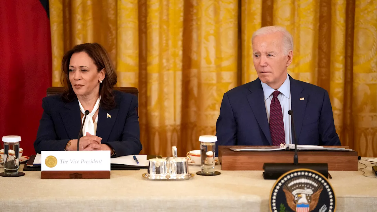 Abortion, Israel-Gaza: Where Harris' agenda could break from Biden's on key issues for voters