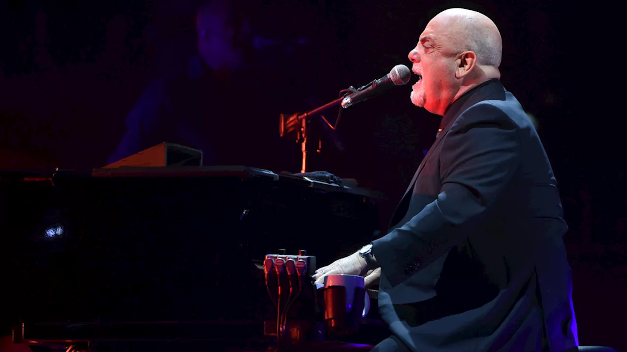 End of an Era: Billy Joel ends his historic run at Madison Square Garden on Thursday