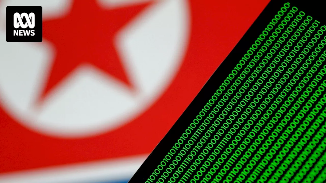 North Korean hackers target NASA, US military bases and defence organisations to steal weapons secrets