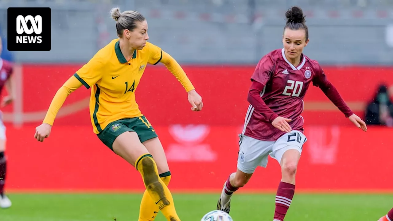 Paris Olympics 2024 live: Matildas face Germany in first group game