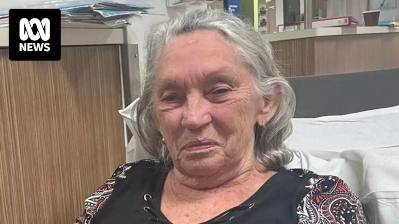 Police, family members hold grave fears for dementia patient who walked out of Rockhampton Hospital