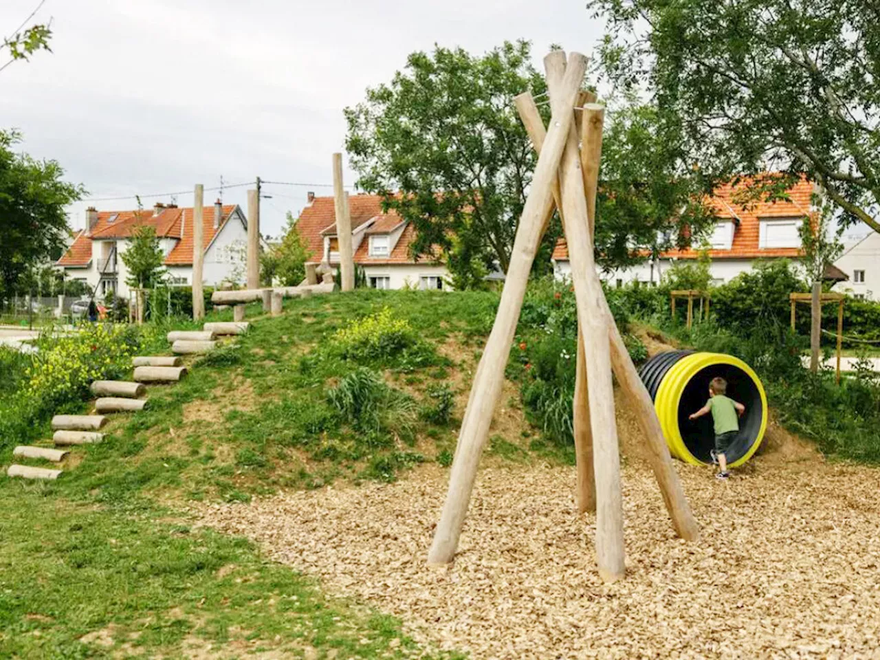 Dijon : voici le nouveau visage du parc sportif de la Maladière