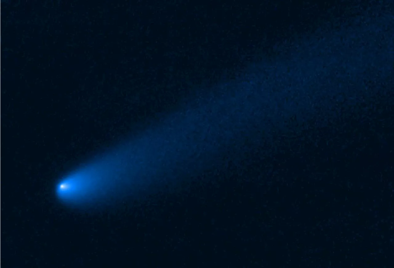 Gli scienziati svelano quando sarà possibile osservare la 'cometa del secolo'