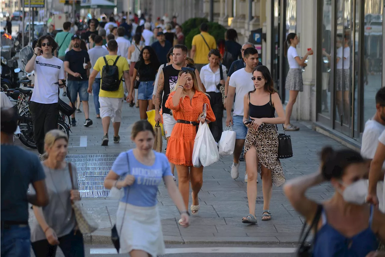 L'Italia nel 2050? Ci saranno 4 milioni di residenti in meno