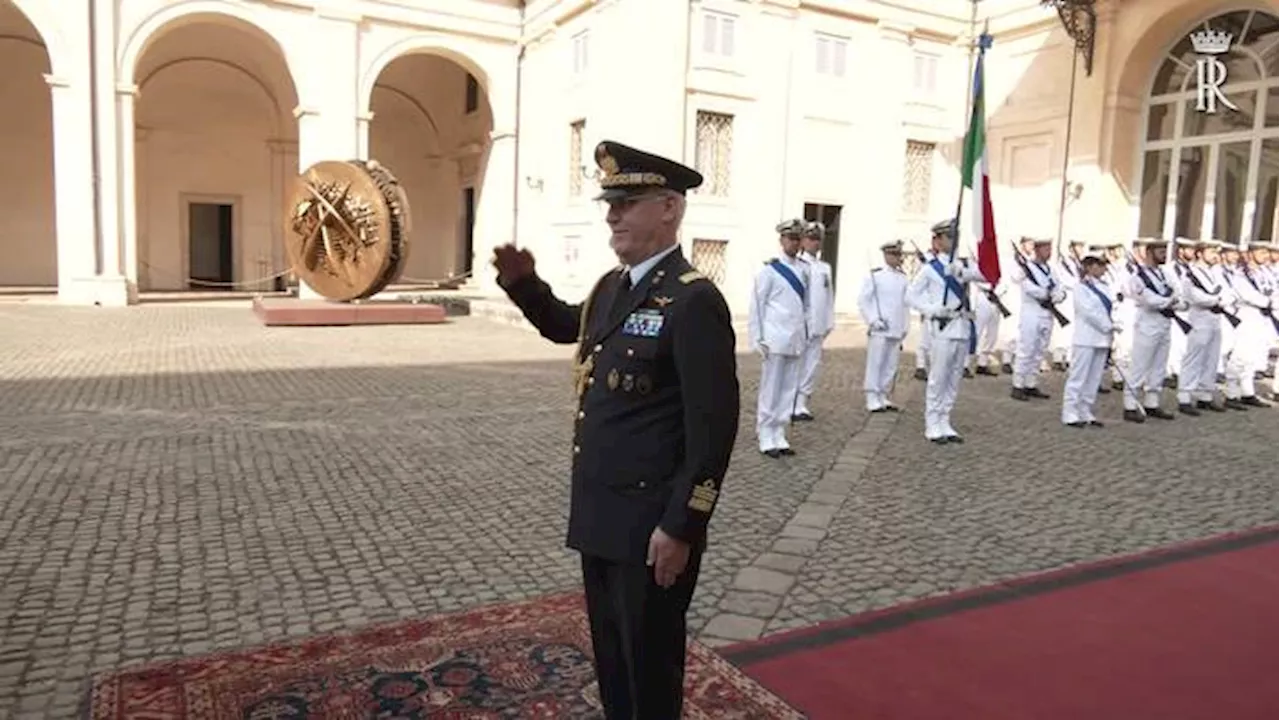 Quirinale, Mattarella ha ricevuto Isaac Herzog, presidente dello Stato di Israele