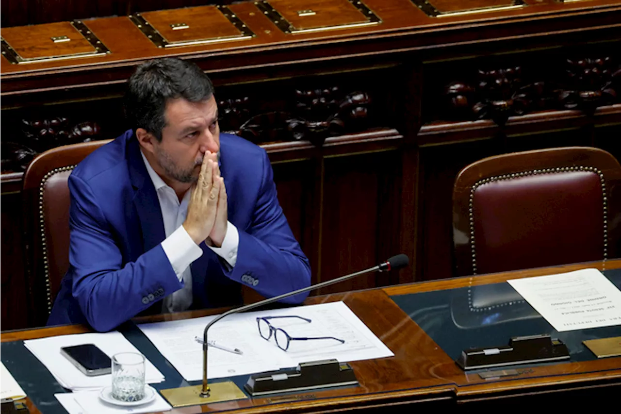 Senate approves Salvini's 'save-home' decree