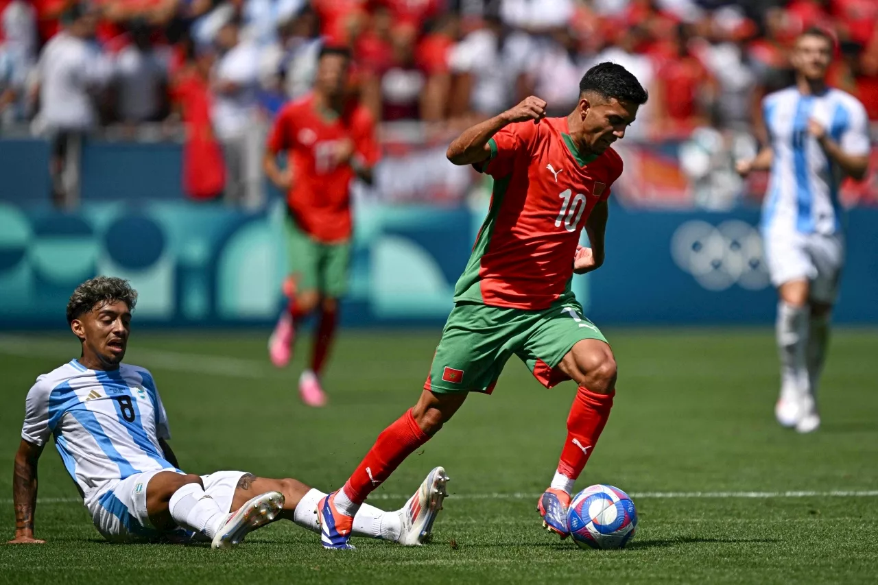 مباراة الأرجنتين والمغرب فوضى البداية أم حدث عابر؟