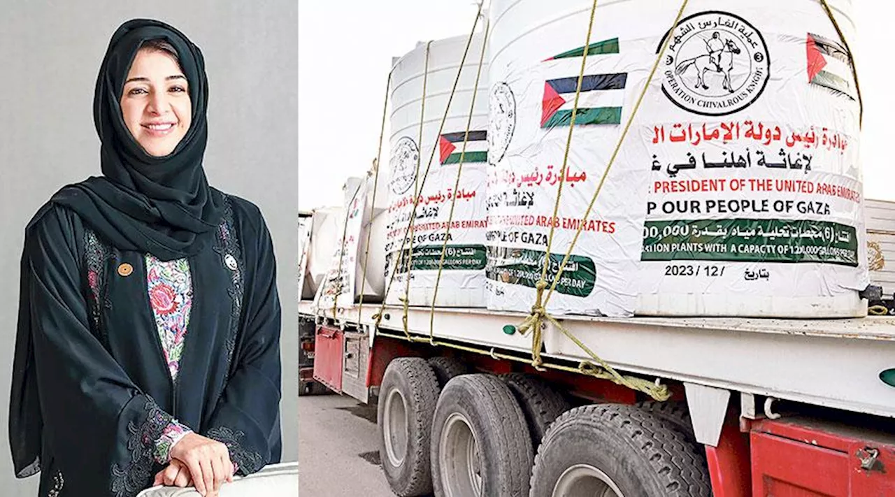 الإمارات: العودة إلى وضع ما قبــل 7 أكتوبــر لا يحقــق الســلام المستدام