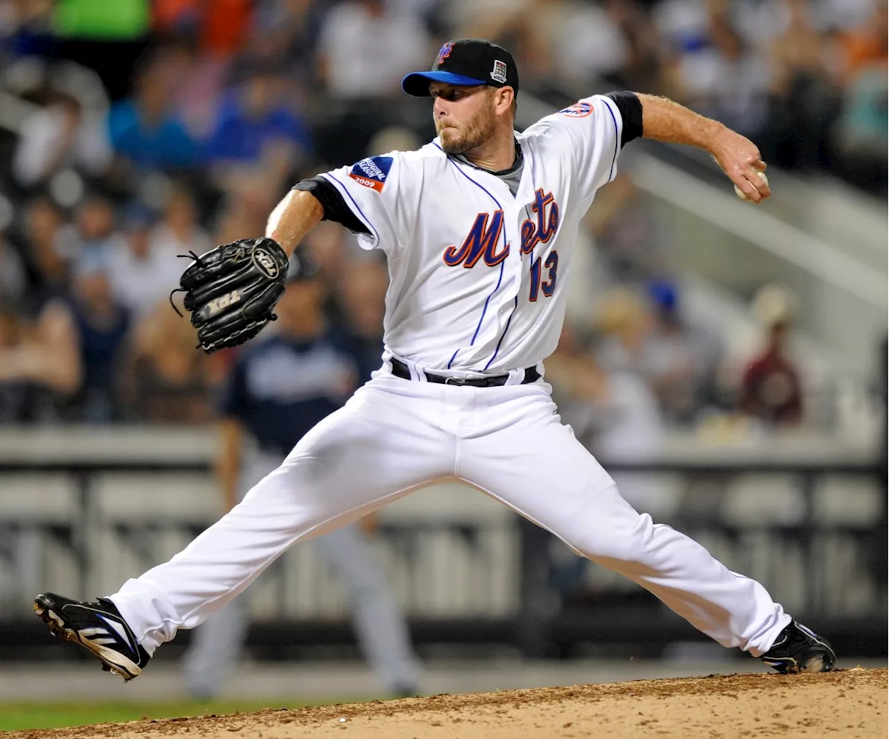 For ex-Met Billy Wagner, 2025 offers last chance for Hall of Fame enshrinement after narrow miss