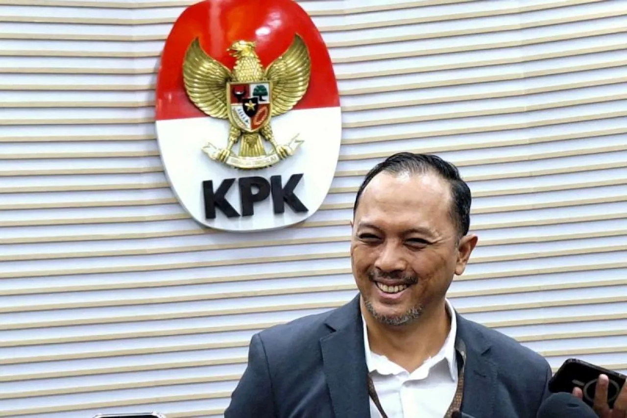 KPK dalami pengajuan WIUP kepada eks Gubernur Maluku Utara AGK