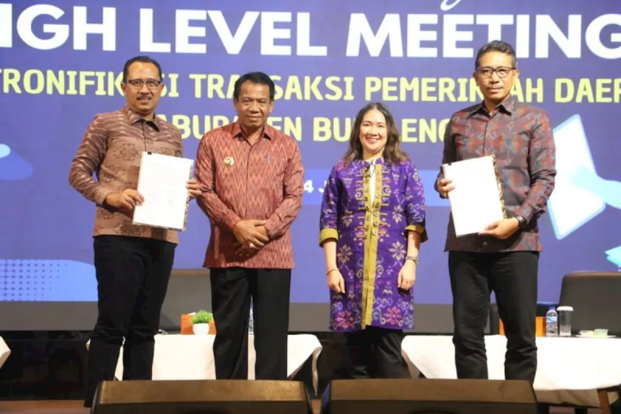 Pemkab Buleleng perluas akses digital daerah bangun daerah