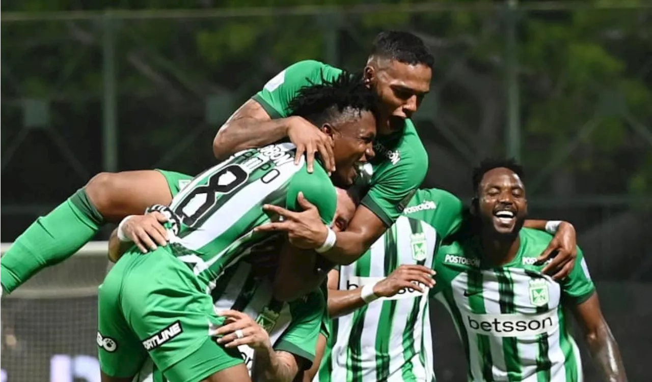 Atlético Nacional presentó a su último refuerzo para la Liga BetPlay