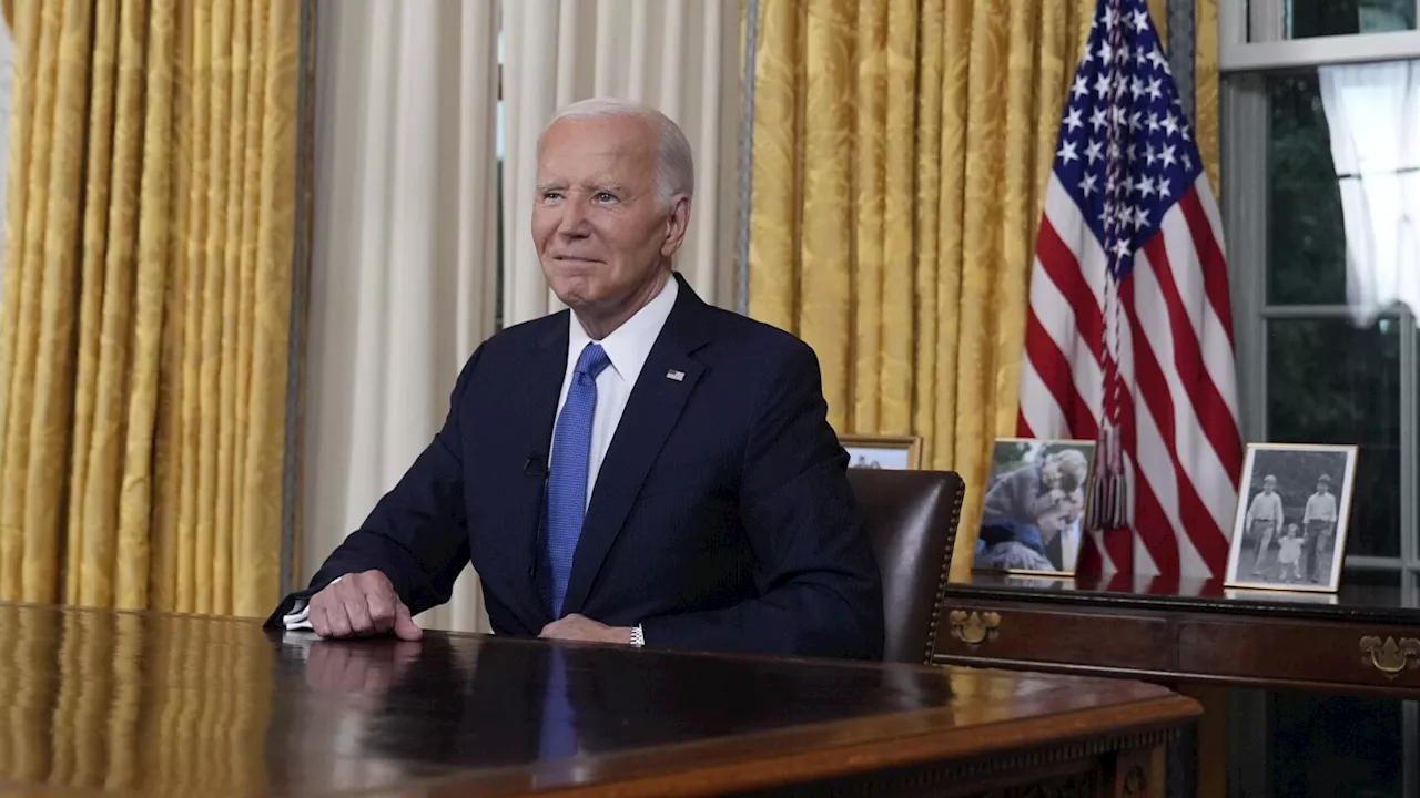 Biden signs bill strengthening oversight of crisis-plagued federal Bureau of Prisons