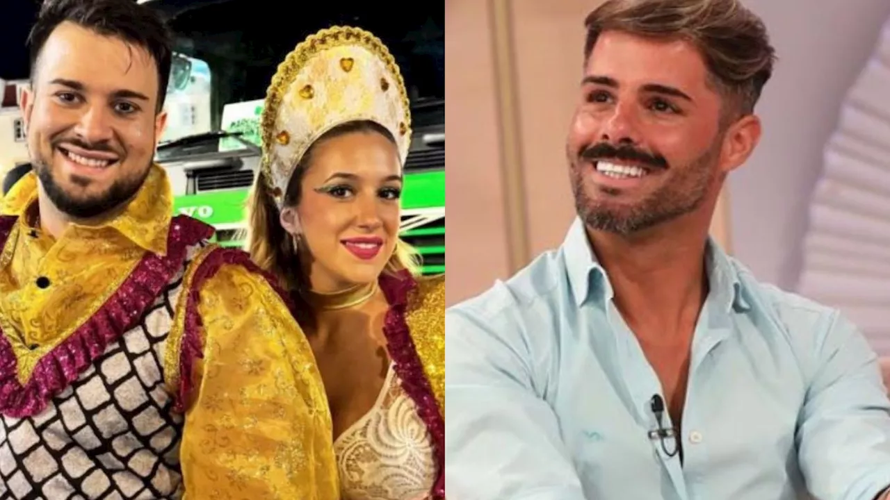 Rui Pedro diz que esperava 'este final' entre Bárbara Parada e Francisco Monteiro