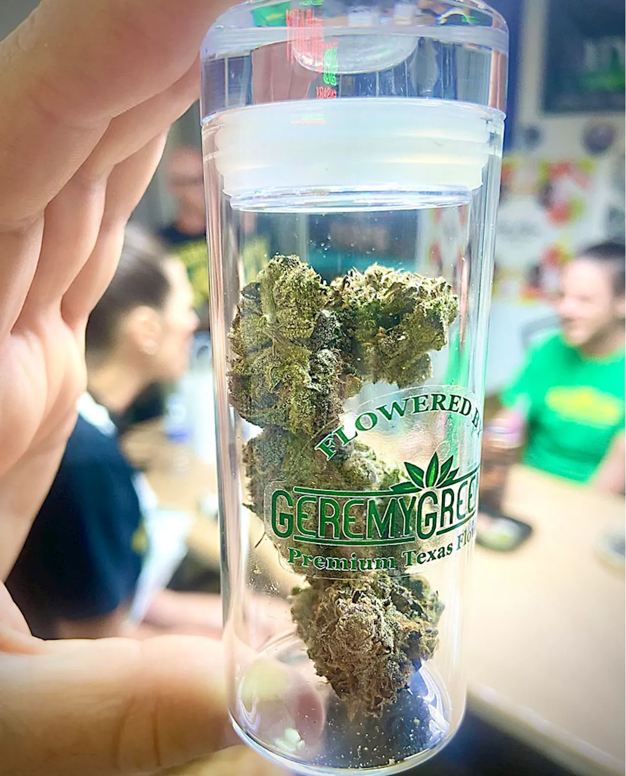 The Austin Chronic: The Taste of Texas Hemp Cup Wants You to Get Them High