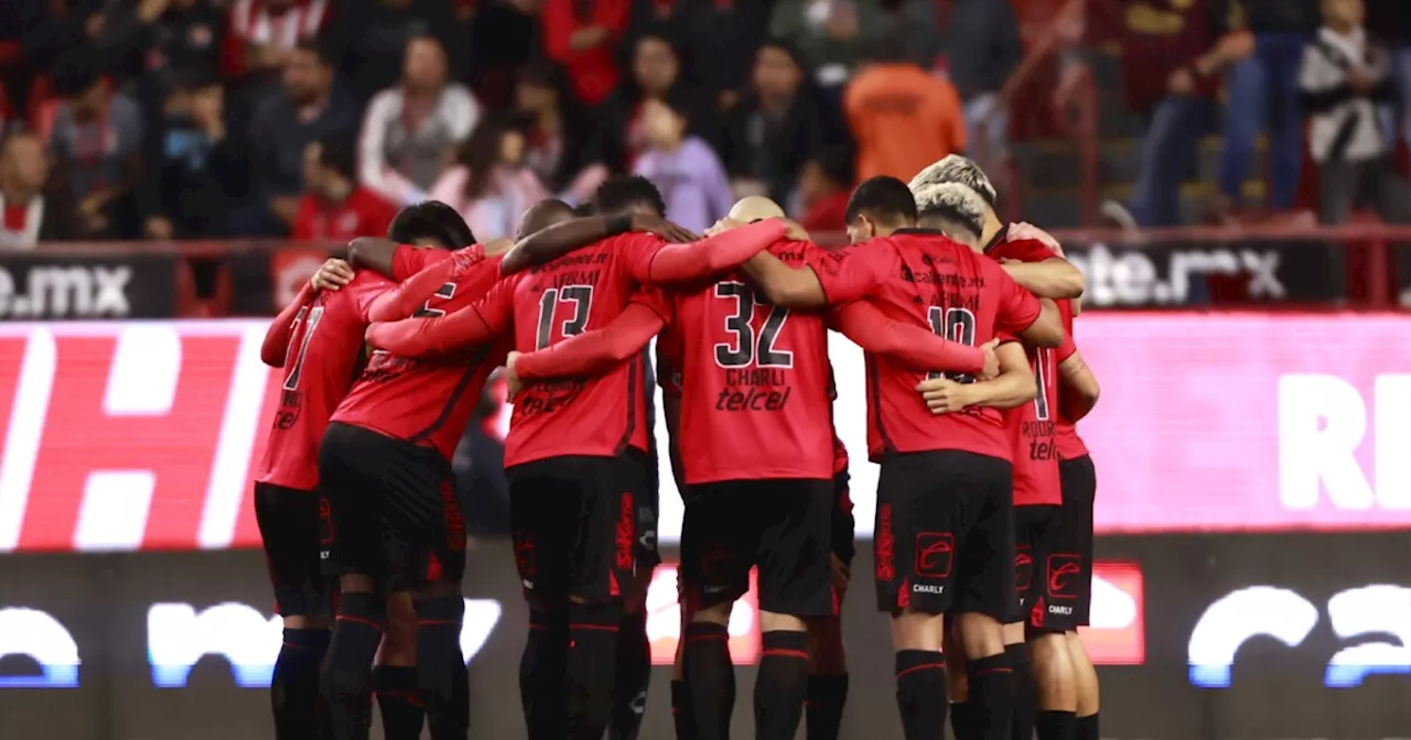 ¡BOMBAZO! Xolos hace oficial un fichaje proveniente de España