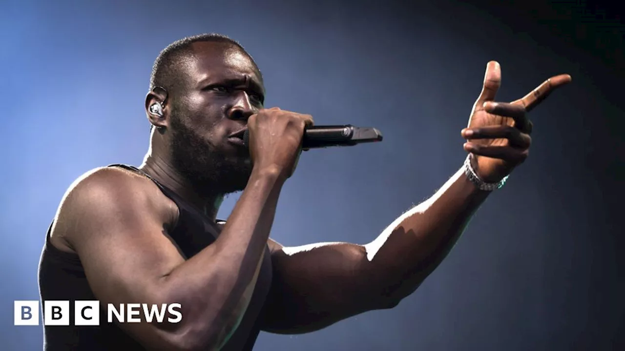 Stormzy pleads guilty to driving with illegal tinted windows