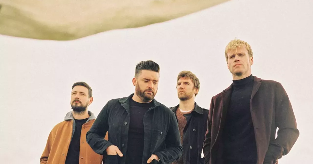 Kodaline announce intimate Belfast show as a warm-up for Electric Picnic