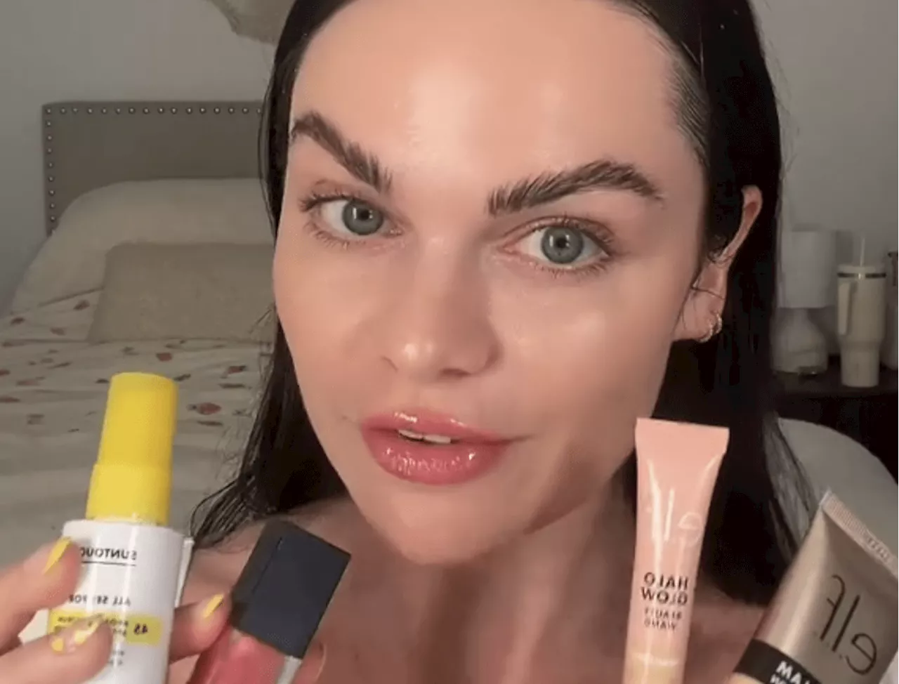 Beauty Expert Shares 4 Affordable 'No-Makeup' Makeup Items From Walmart