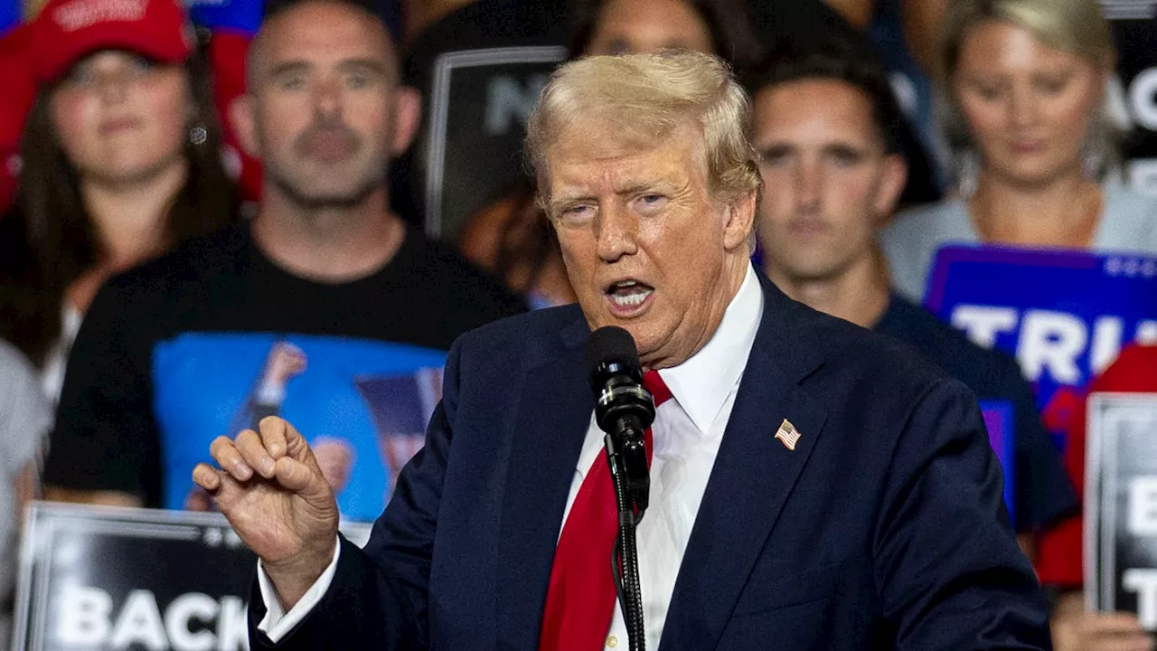 'Tellement mauvais': Donald Trump juge que l'allocution de Joe Biden était 'à peine compréhensible'