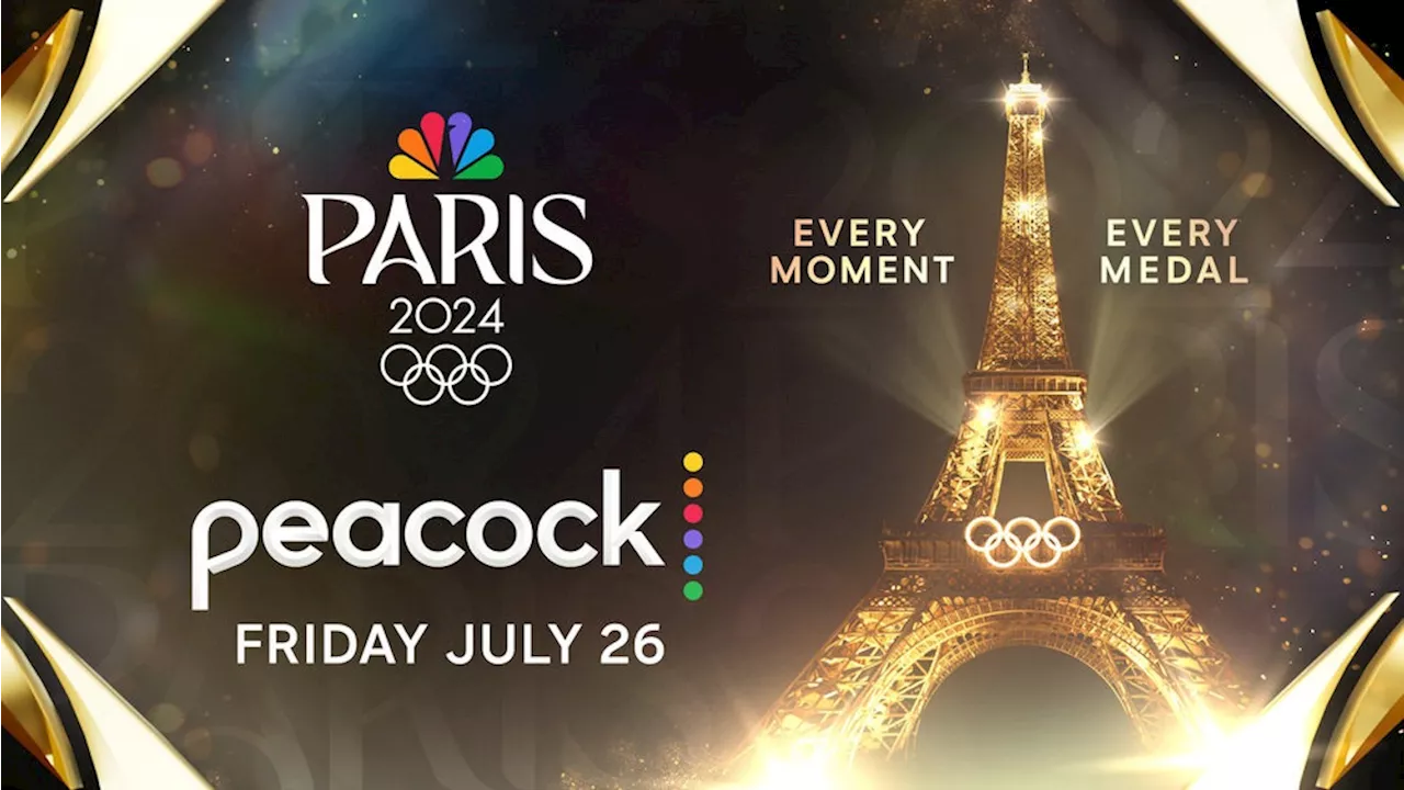 How to stream the 2024 Summer Olympics opening ceremony on Friday