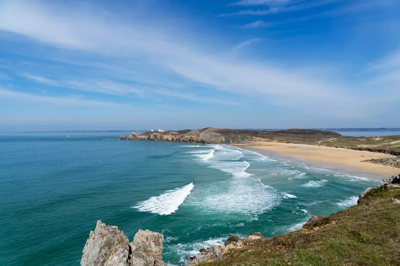 Oubliez le sud, la plage préférée des Français se trouve en Bretagne