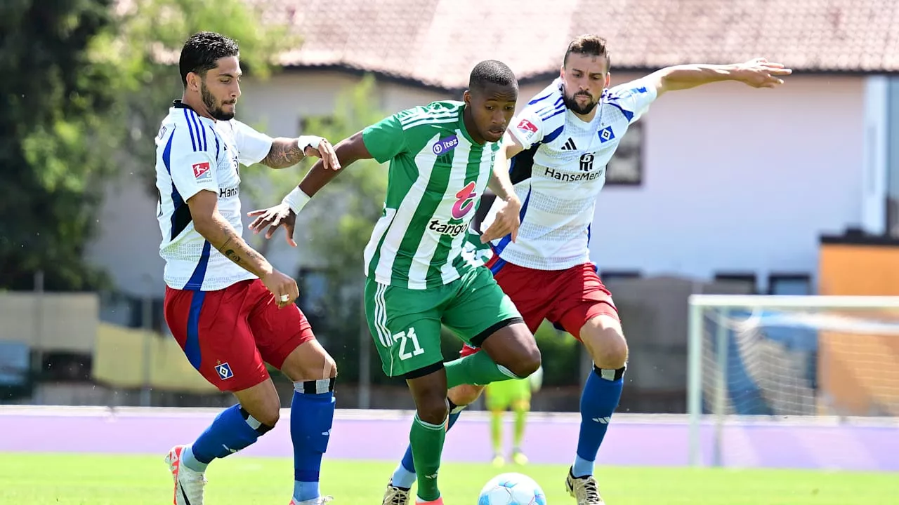 – 0:0 gegen Limassol: Pauli-Lied verärgert die Fans