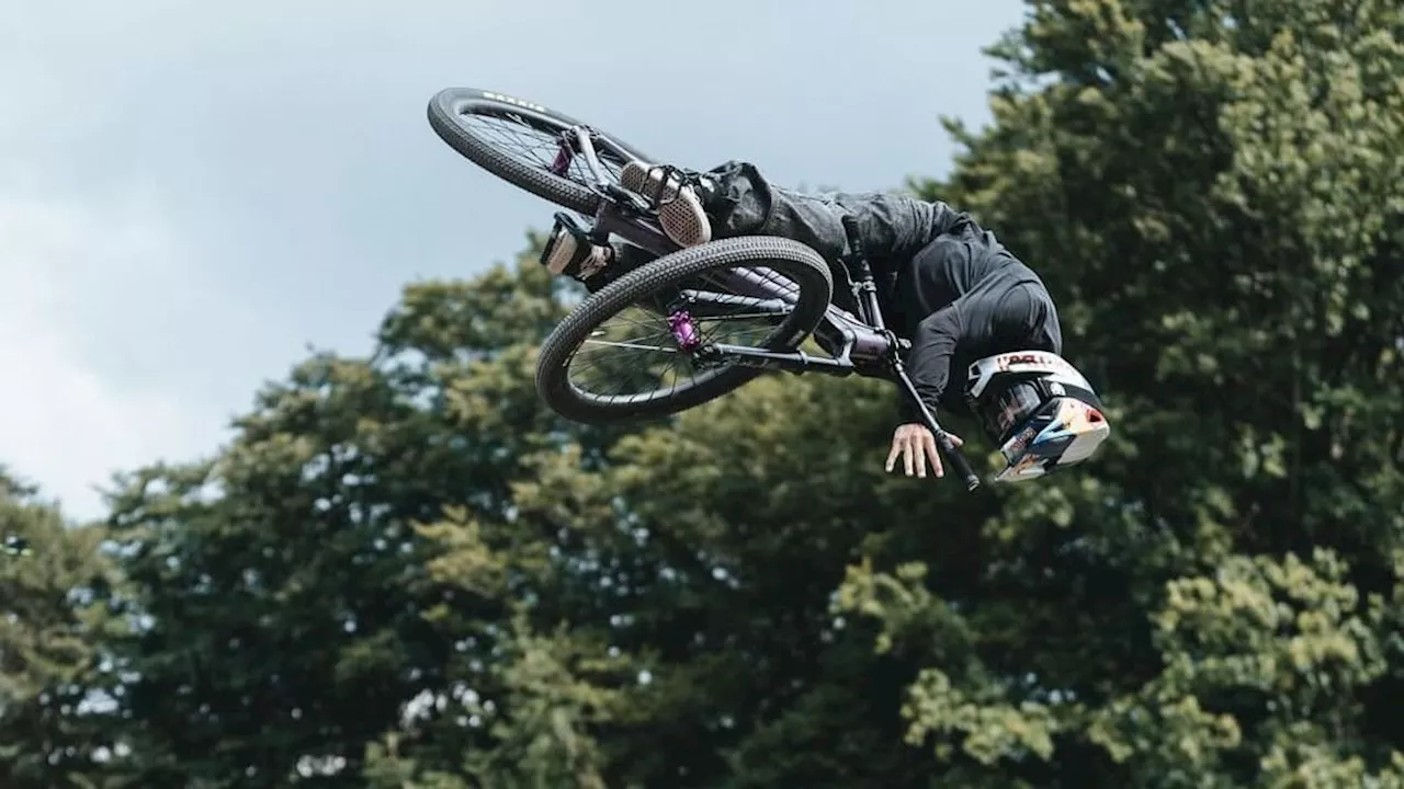 Olympia statt Sommer-Ferien: Deutsche BMX-Sensation (17) auf Medaillen-Jagd