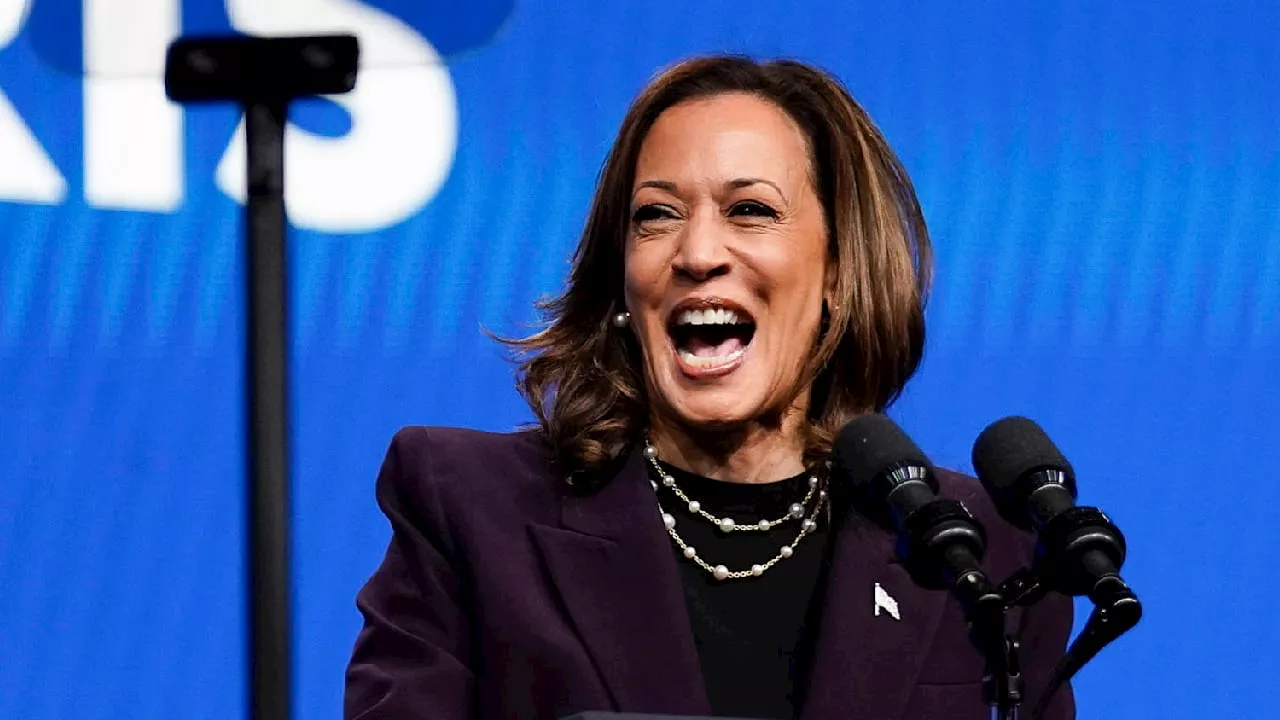 US-Wahlkampf: Kamala Harris bereit für TV-Duell mit Donald Trump