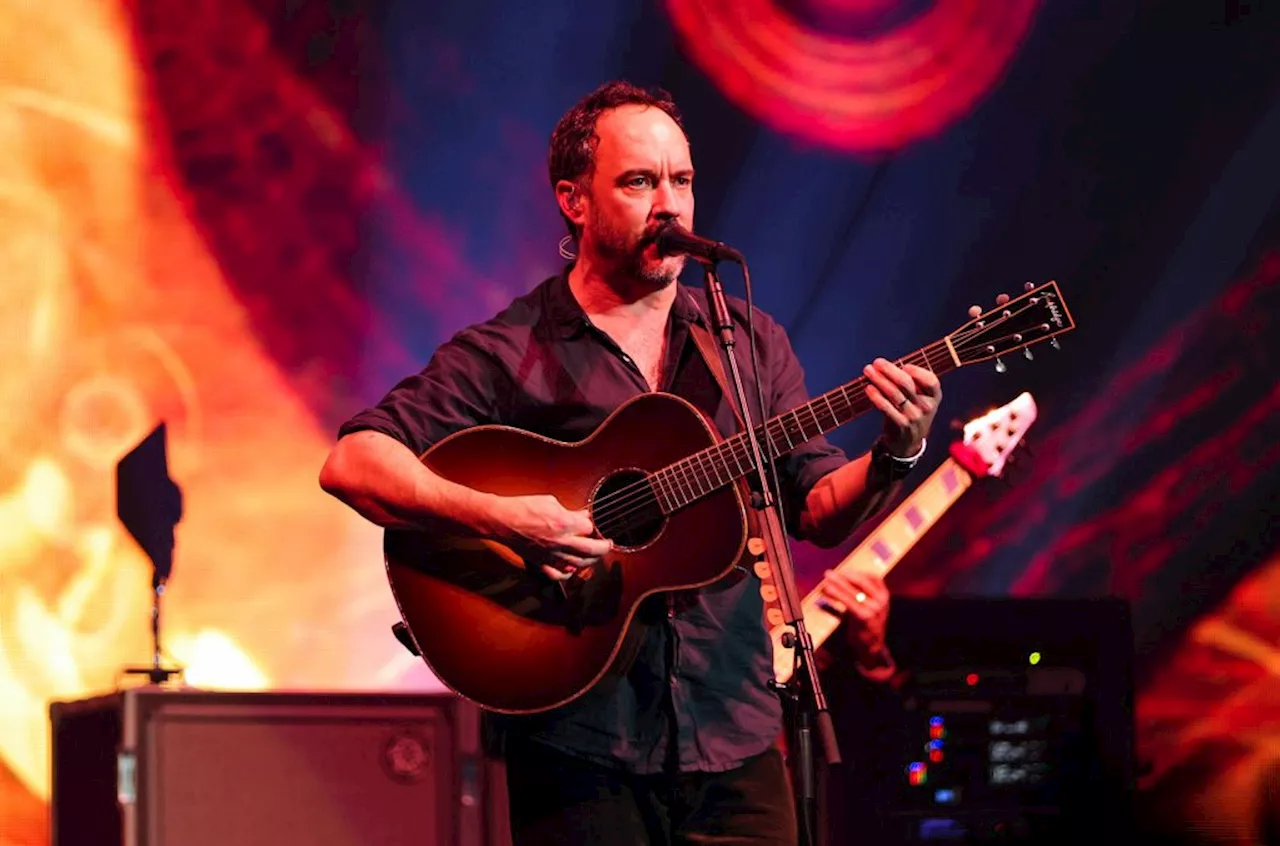 Dave Matthews Joins Protests Against Israeli Prime Minister Netanyahu’s Visit to U.S. Congress: ‘Shameful’