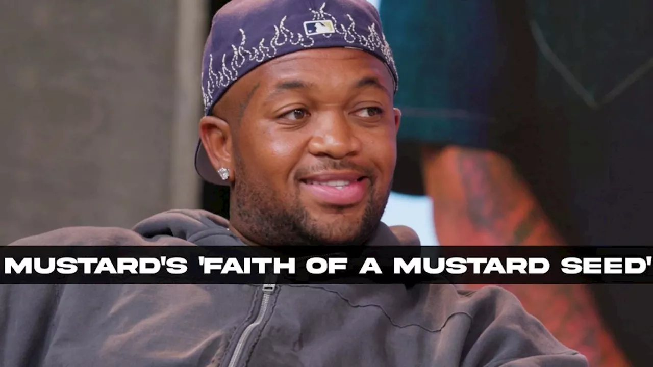 Mustard On Creating ‘Faith of a Mustard Seed’ & More