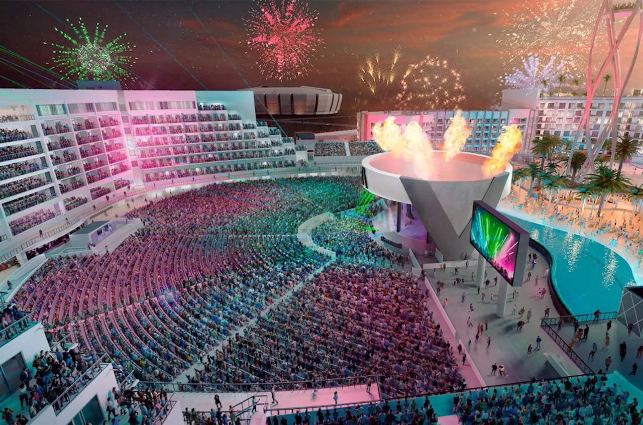 VAI Resort Taps Tixr for $1B Hotel & Amphitheater Complex in Arizona