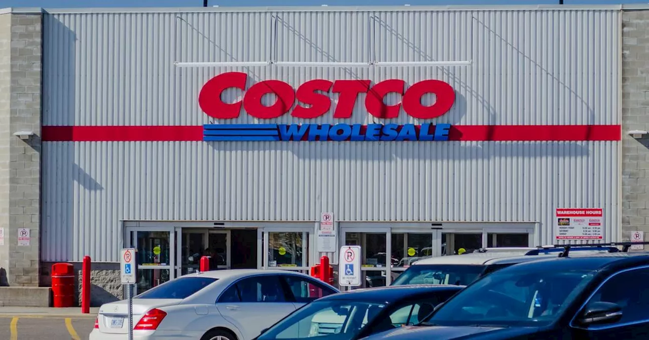 An American visited a Canadian Costco and shared their haul