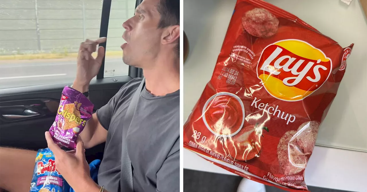 Queer Eye star Antoni Porowski shares his love of Canadian chips