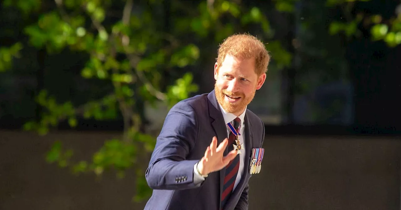 Dieser Entscheid von Prinz Harry sorgt bei der Verwandtschaft für rote Köpfe