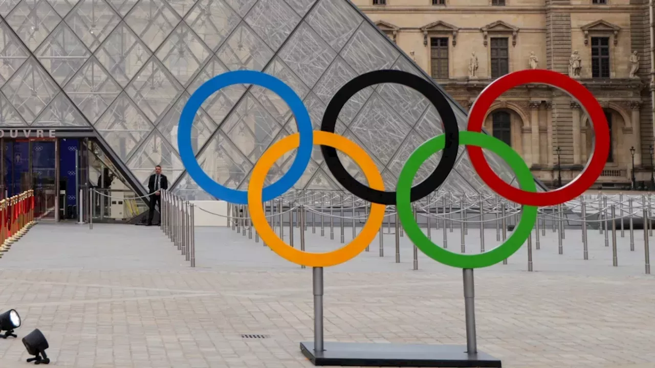 En Vivo: Vea EN VIVO Y Online Los Juegos Olímpicos De París 2024: La ...