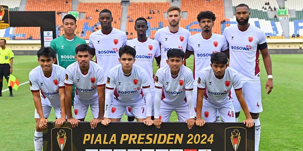 Prediksi Piala Presiden: Borneo FC vs PSM Makassar 25 Juli 2024