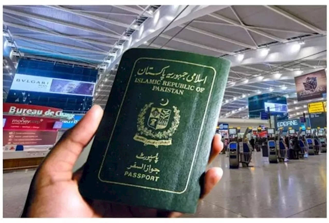 Pakistani Passport Renewal Fee in Australian Dollars: July 2024