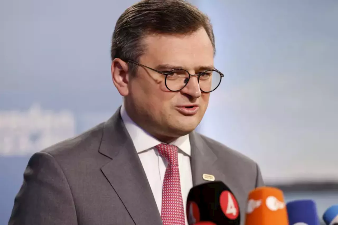 Ukraine’s Foreign minister Kuleba Highlights Russia’s sanctions evasion in Hong Kong