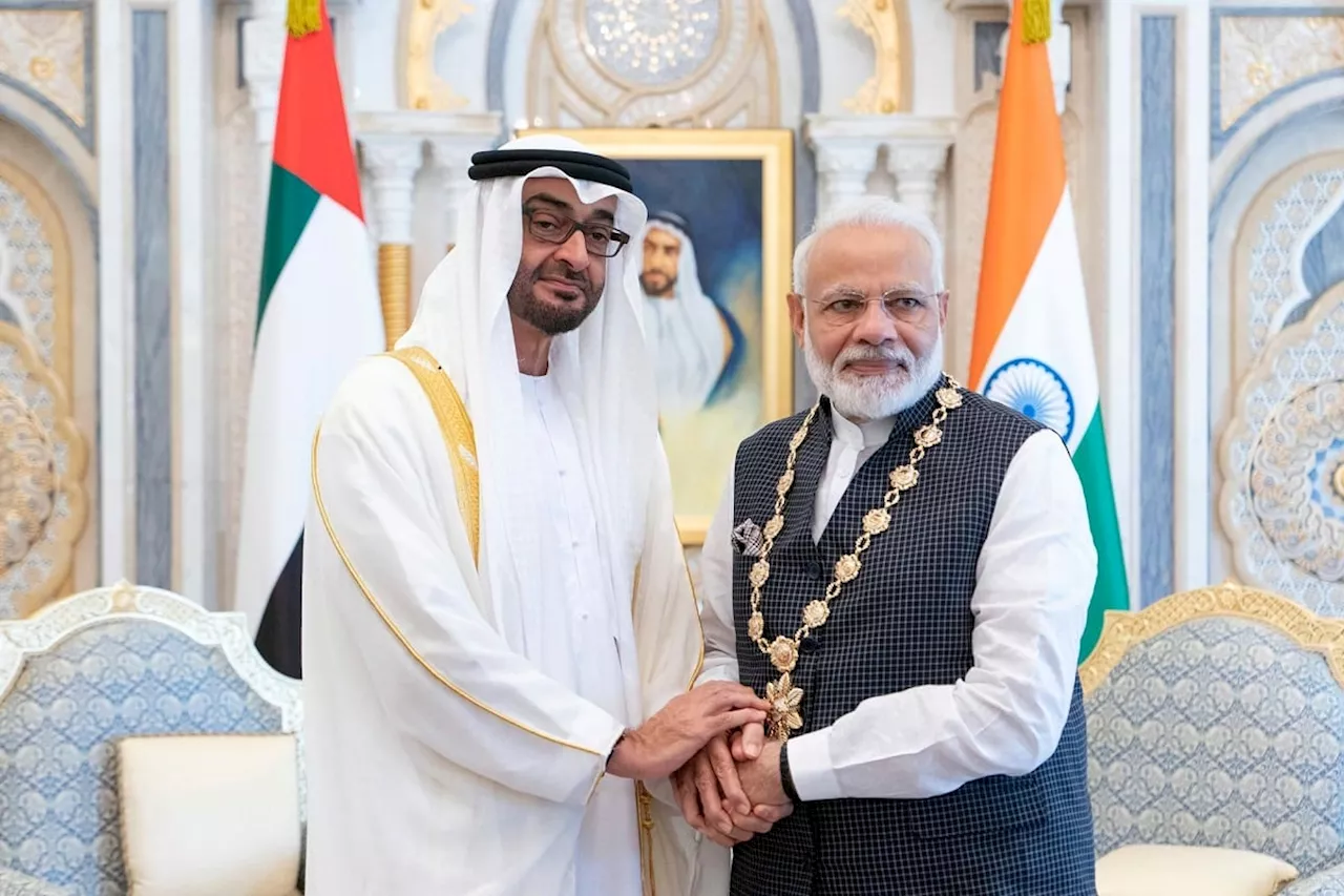 UAE economy Minister visits Southern India to explore Business opportunities