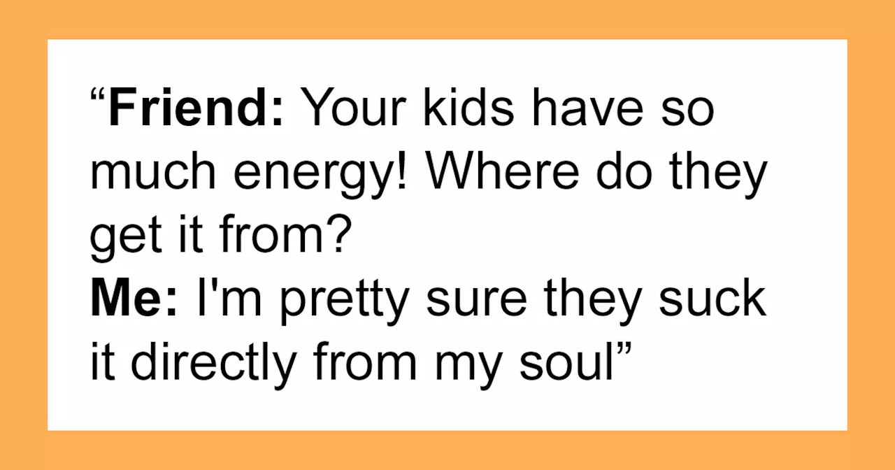 81 Parenting Posts That Are Too Real, Courtesy Of “Toddler Memes”