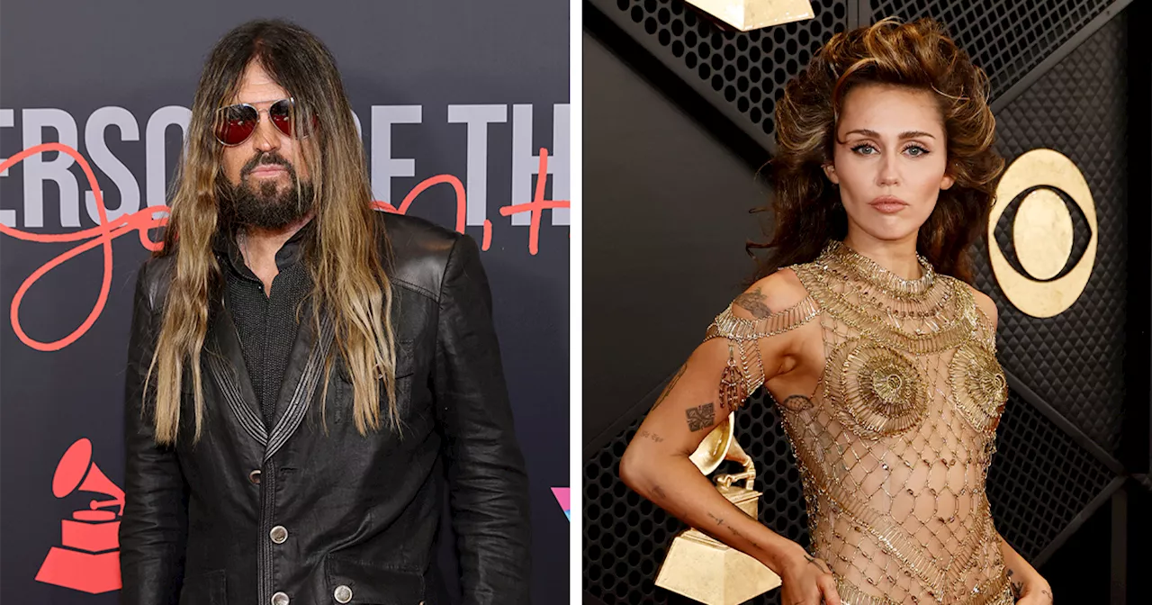 Miley Cyrus Called “Devil” And Worse By Father Billy Ray In New Bombshell Audio