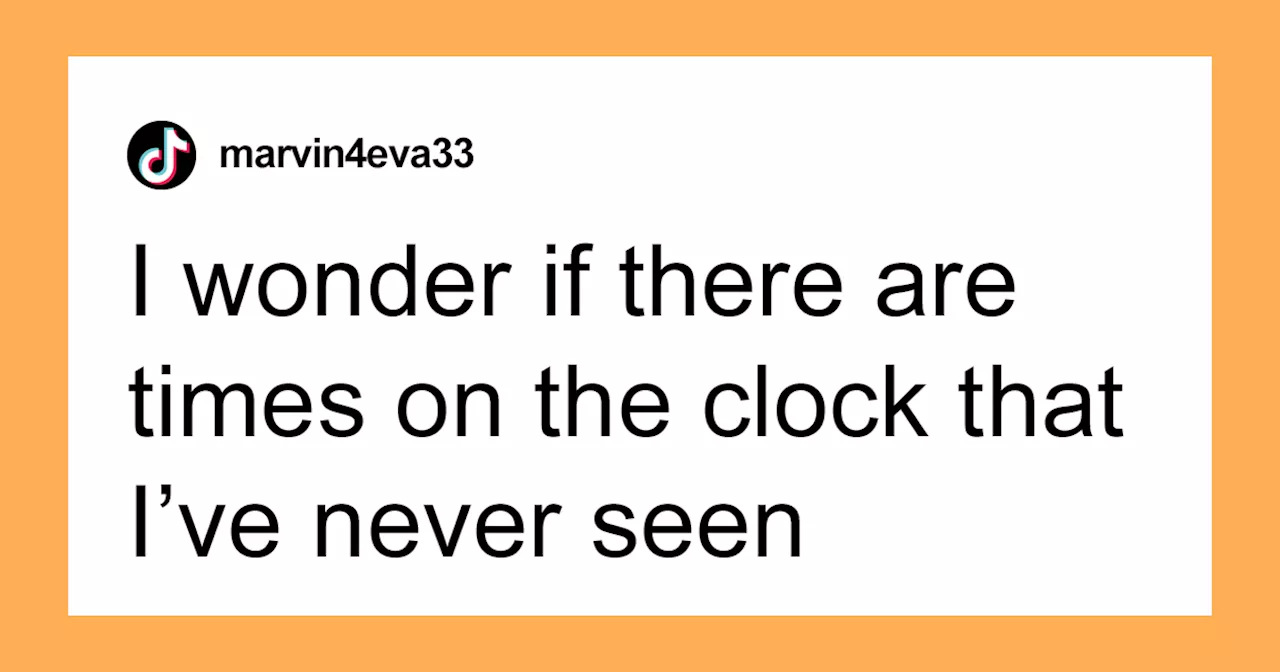 This Guy Has The Most Random 'Shower Thoughts,' And Here Are 69 Of The Best Ones