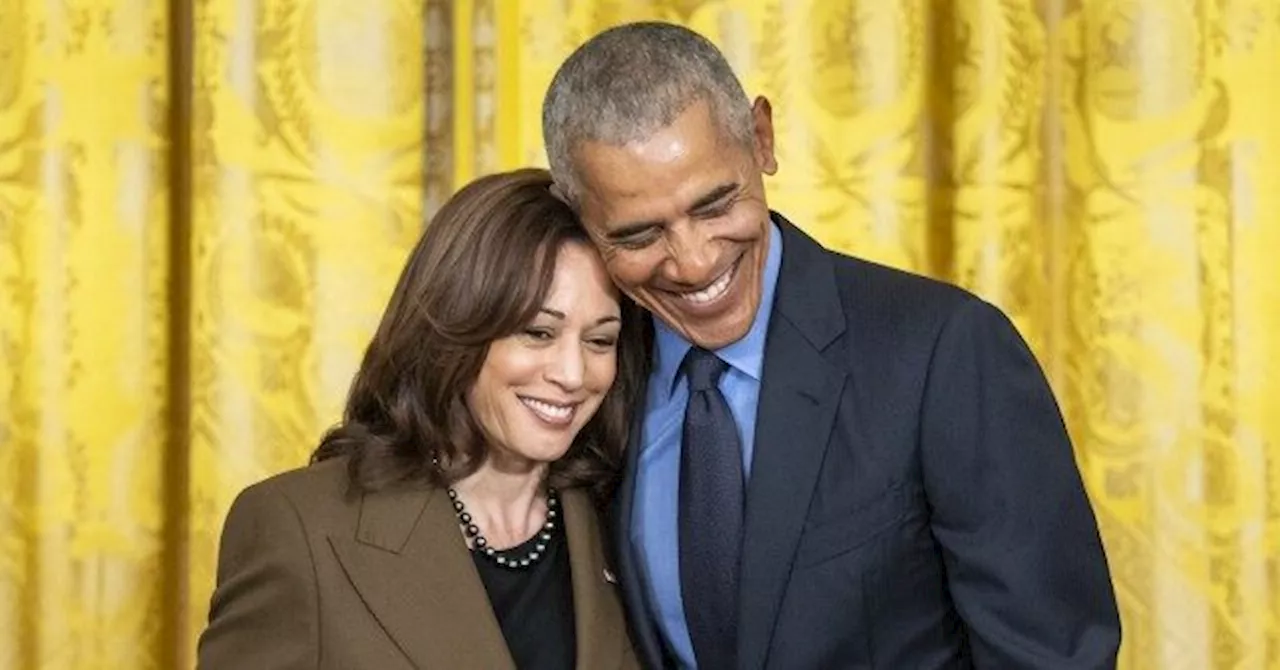 Report: Barack Obama to Endorse Kamala ‘Soon’ — ‘Thinks She’s Been off to a Great Start’