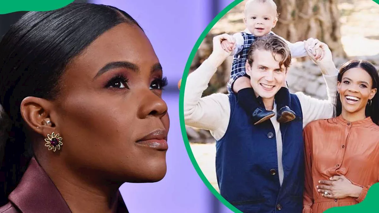 Candace Owens' kids and husband: Meet the Owens family