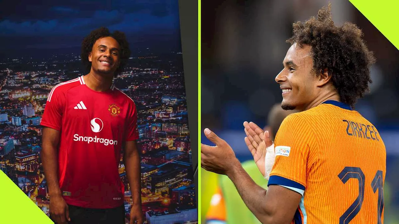 Joshua Zirkzee: New Manchester United Signing Explains Why He Ignored Nigeria for Netherlands