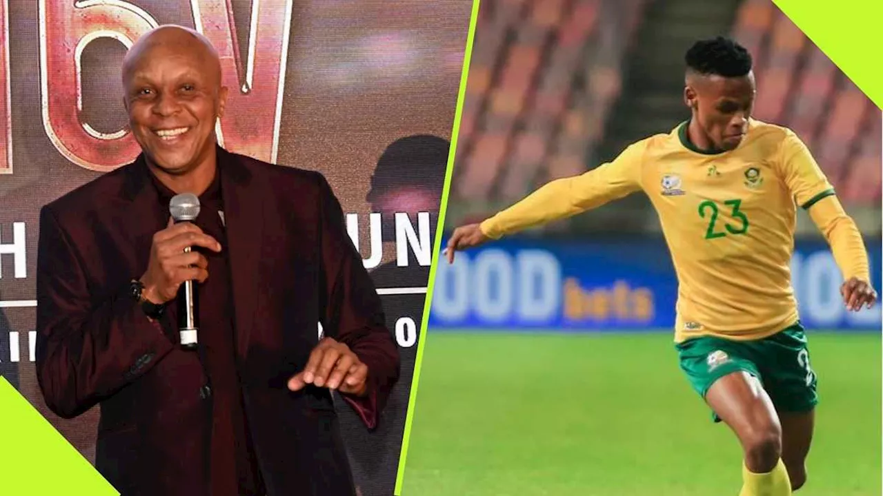 Kaizer Chiefs Backed To Sign Cape Town Spurs Star by Legend Doctor Khumalo