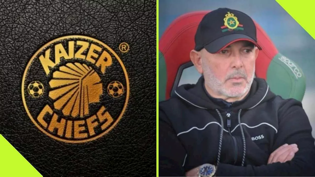 Kaizer Chiefs Suffer Huge Blow Over Their Interest in Signing Europe-Based Bafana Star This Summer