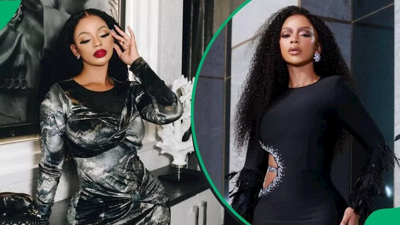 Mihlali Ndamase Gets Backlash Over Gym Video, Mzansi Debates Over Influencer’s Snatched Body