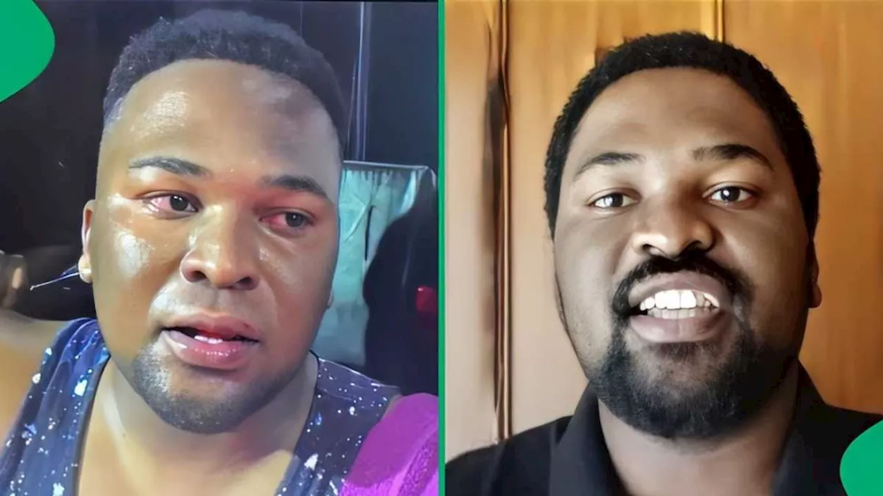 Slik Talk Makes a Comeback, Mzansi Notes YouTuber’s Dramatic Change: “I Only Recognised His Voice”